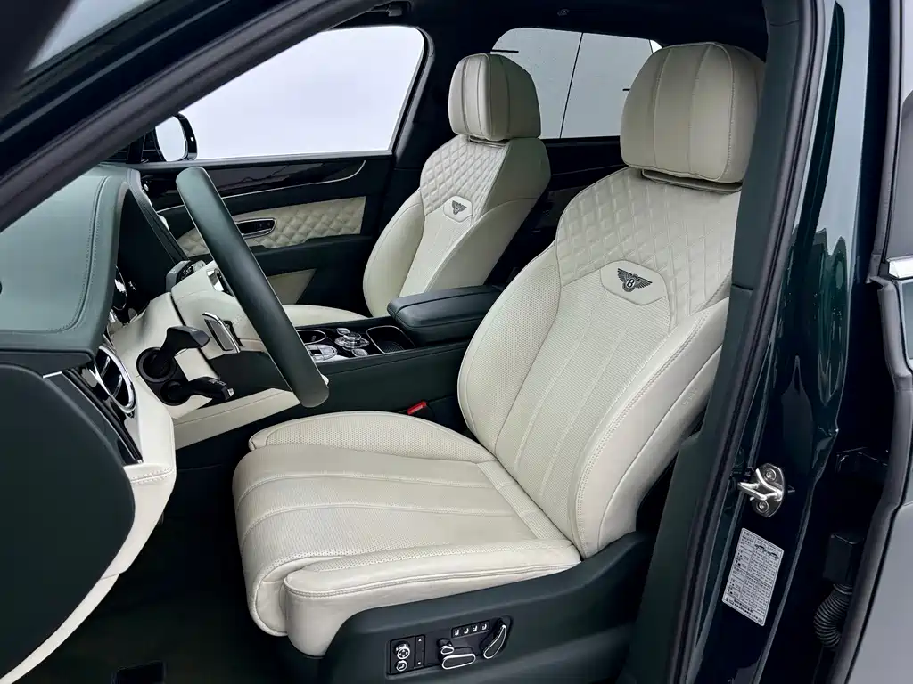 Bentayga 4.0 T V8