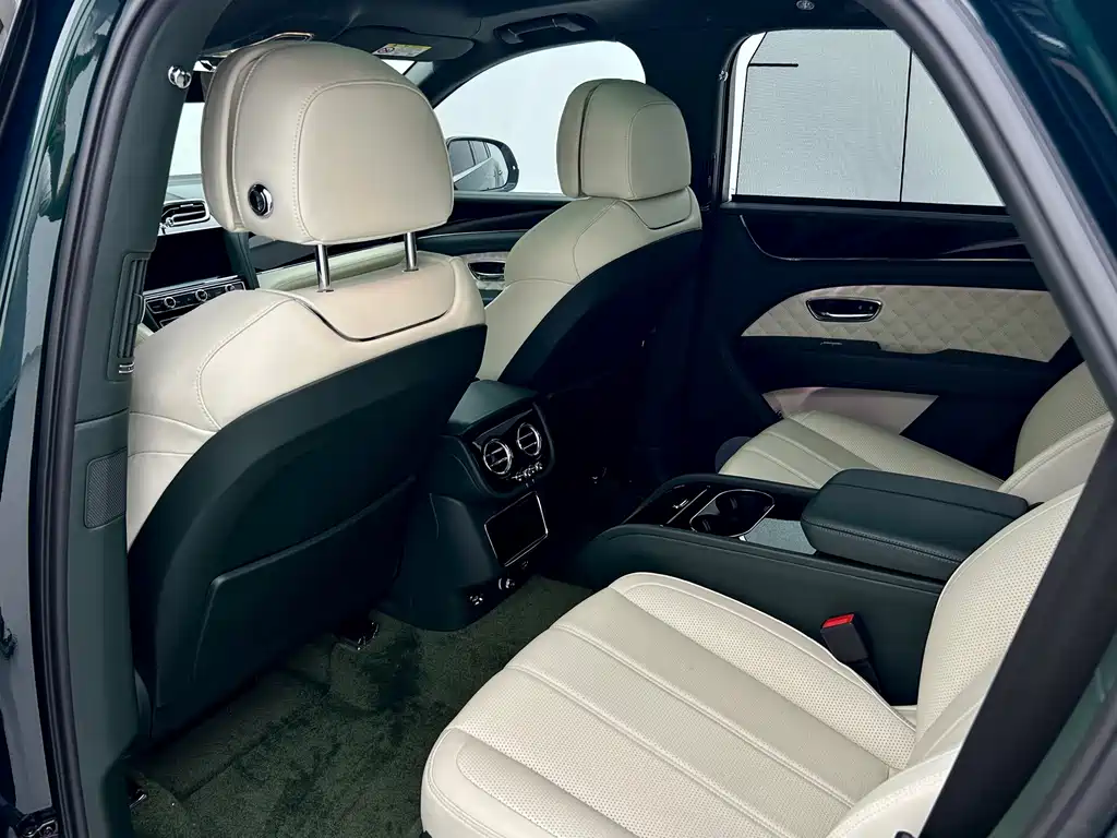 Bentayga 4.0 T V8