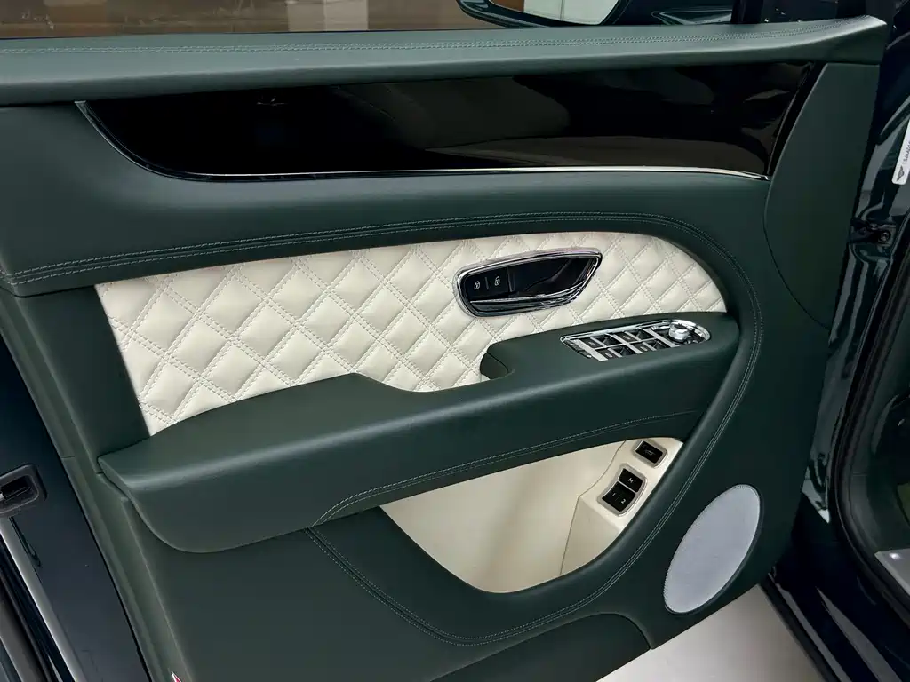 Bentayga 4.0 T V8