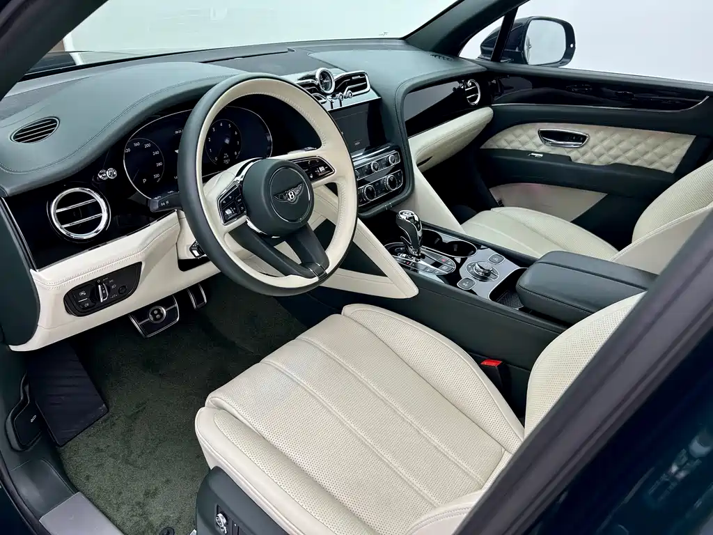 Bentayga 4.0 T V8