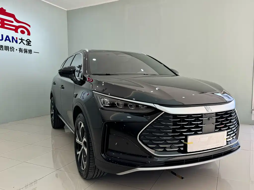 Tang NEV DM-i 115 KM Flagship