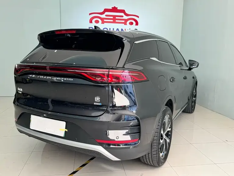 BYD Tang NEV DM-i 115 KM Flagship