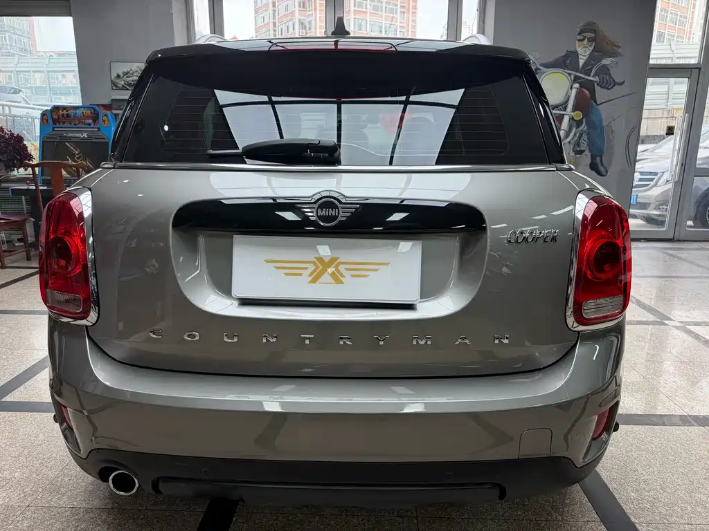 MINI COUNTRYMAN 1.5 T COOPER ALL4 Artist