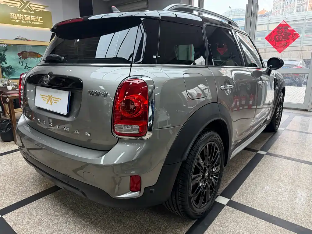 MINI COUNTRYMAN 1.5 T COOPER ALL4 Artist