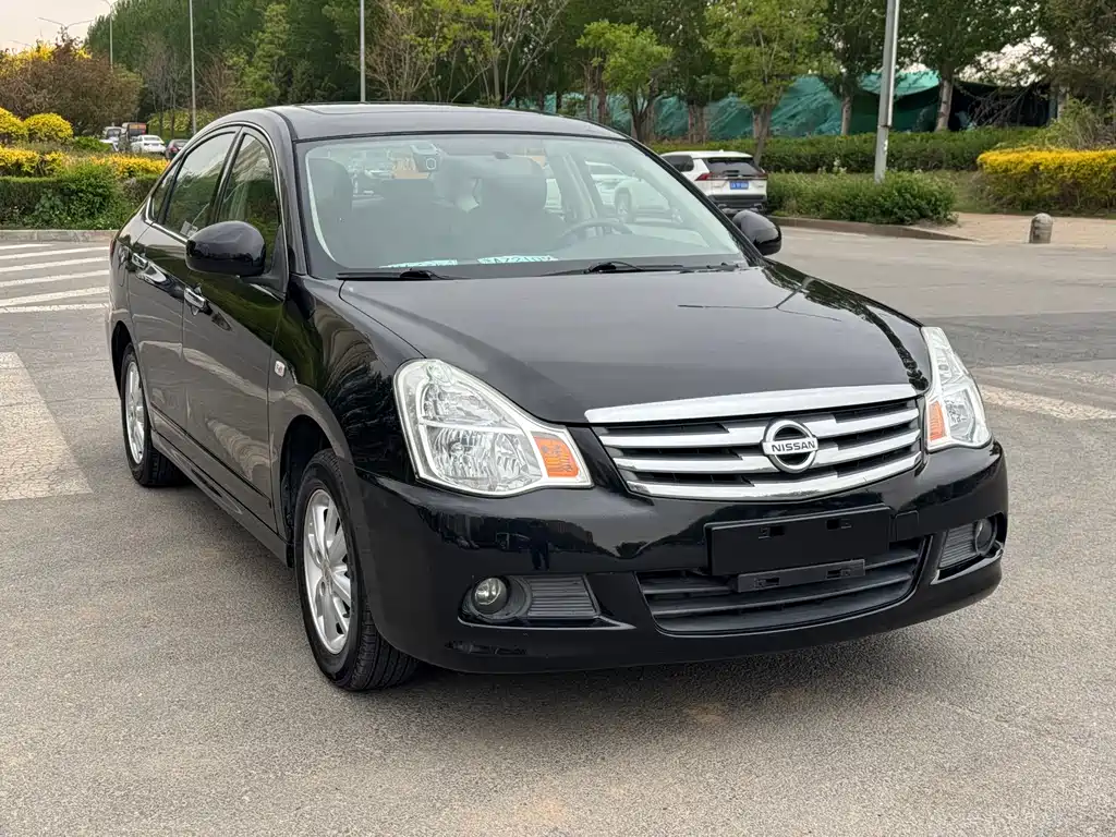 Sylphy 轩逸 2016款 经典 1.6 XL 手动豪华版