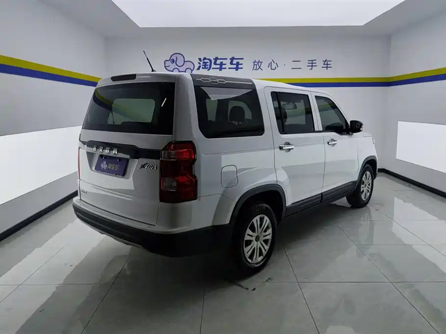 Changan Oshan X70 A 1.5 L Manual Basic CN-VI