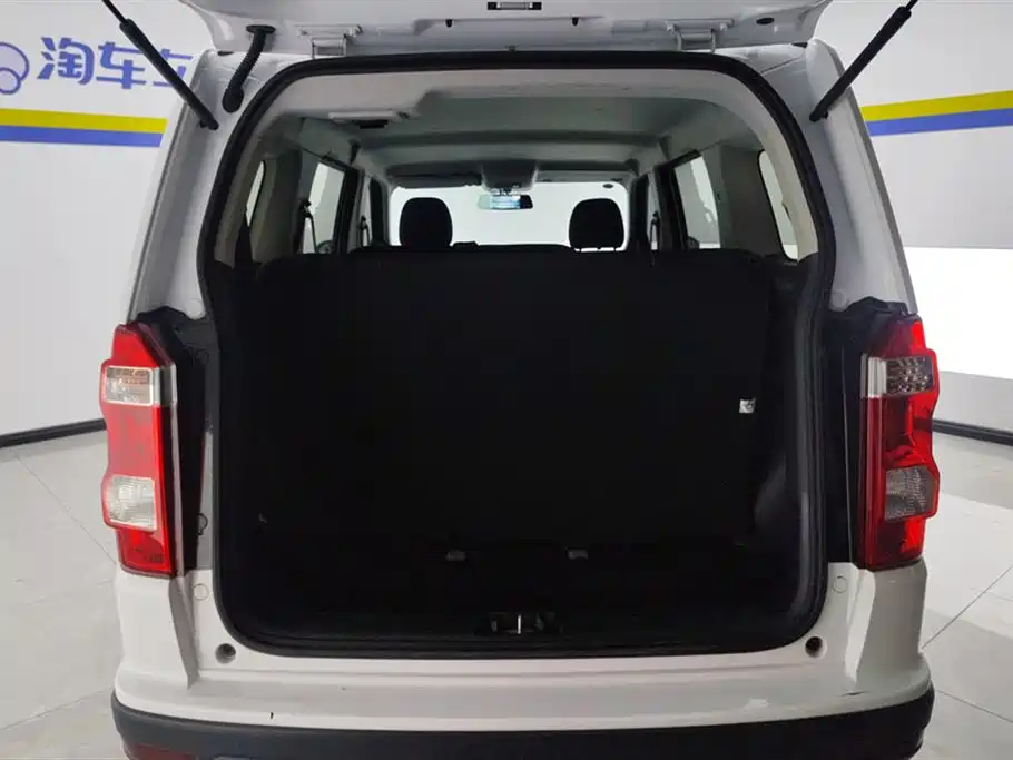 Changan Oshan X70 A 1.5 L Manual Basic CN-VI