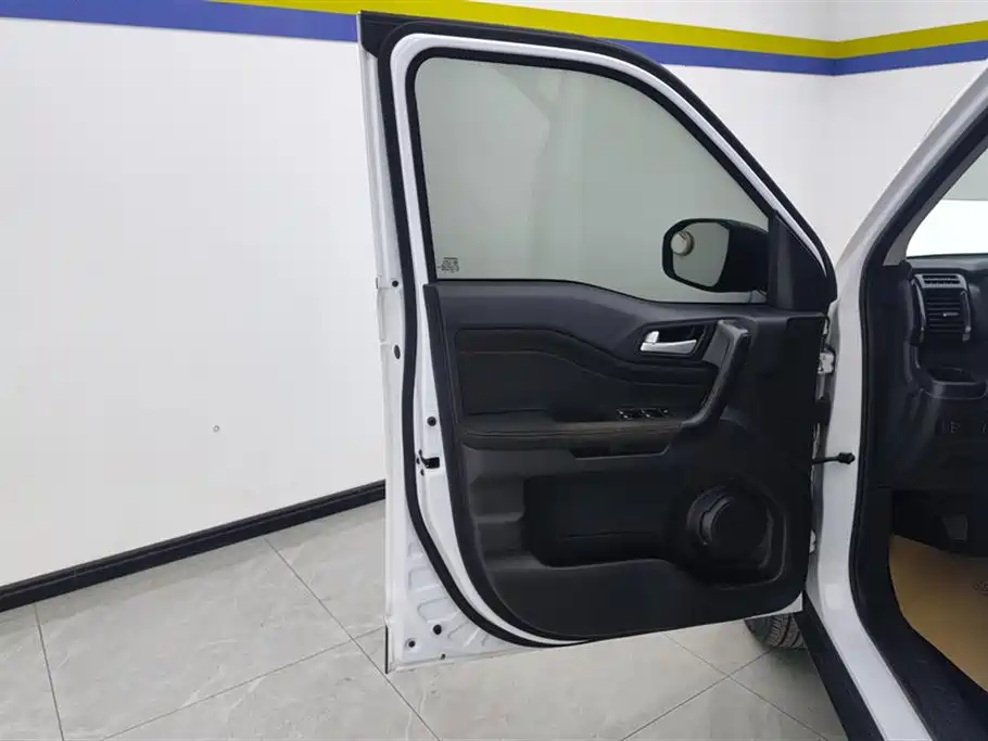 Changan Oshan X70 A 1.5 L Manual Basic CN-VI