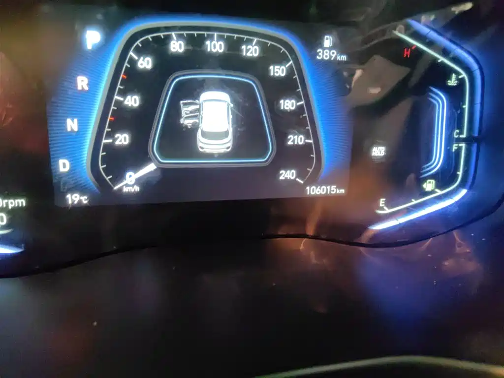 Hyundai ix35 2.0 L Auto 2 WD GLS Leading