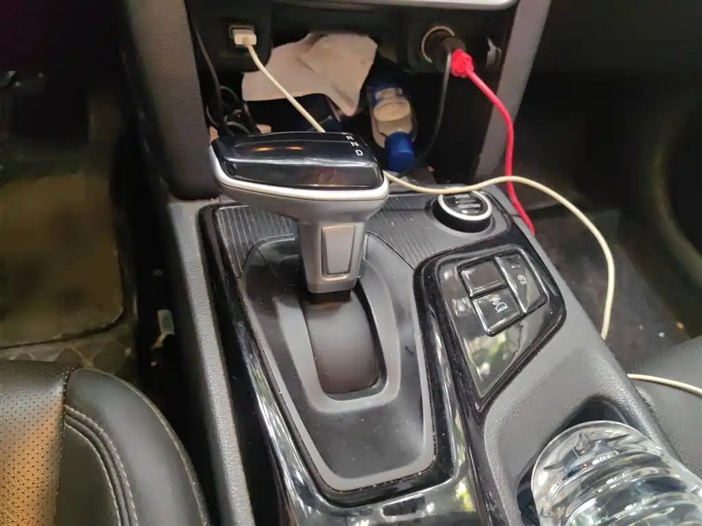 Hyundai ix35 2.0 L Auto 2 WD GLS Leading