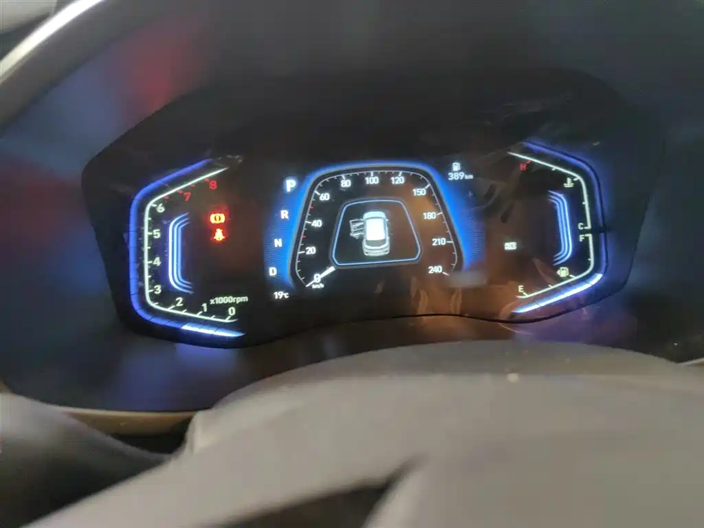 Hyundai ix35 2.0 L Auto 2 WD GLS Leading