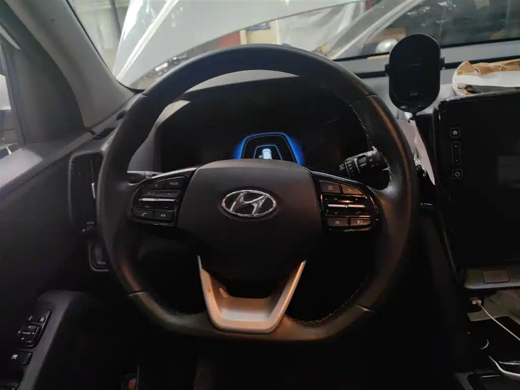 Hyundai ix35 2.0 L Auto 2 WD GLS Leading