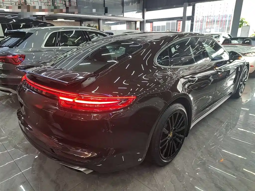 Panamera Panamera 3.0 T