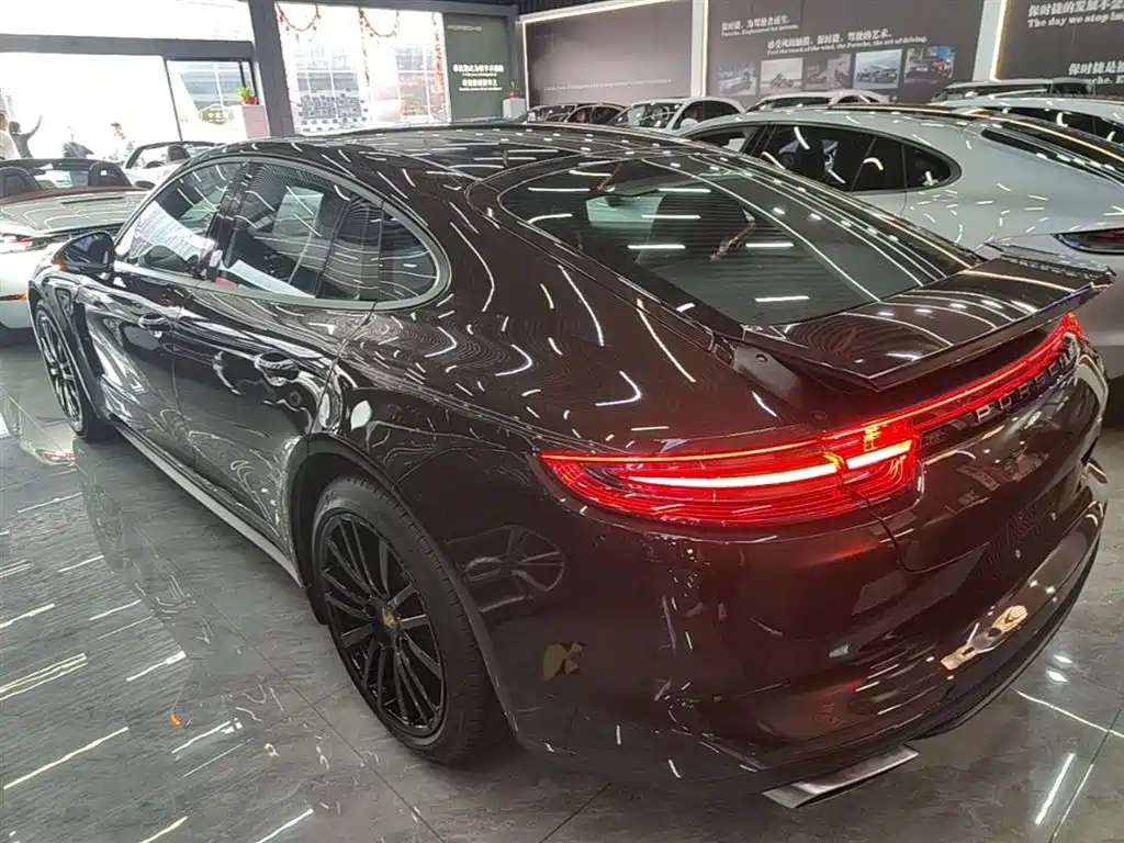 Panamera Panamera 3.0 T