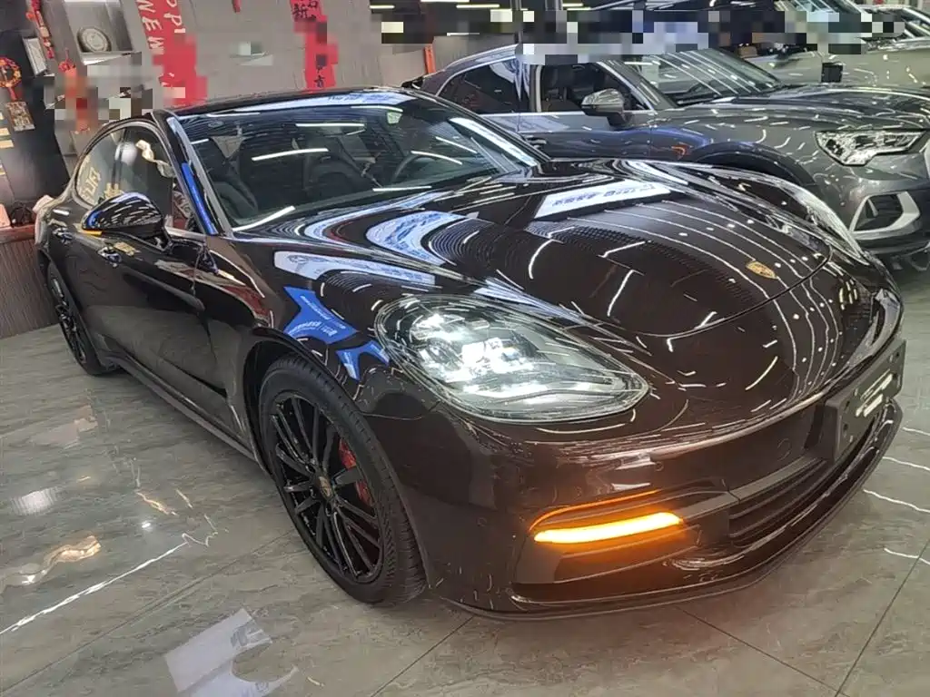 Panamera Panamera 3.0 T