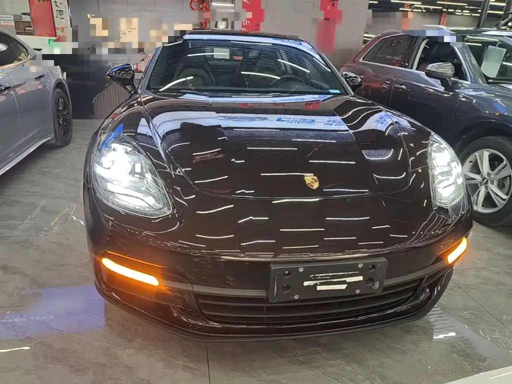 Panamera Panamera 3.0 T