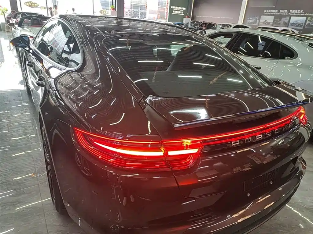 Panamera Panamera 3.0 T