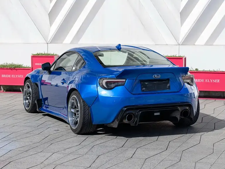 Subaru BRZ 斯巴鲁BRZ 2015款 2.0 i 手动版