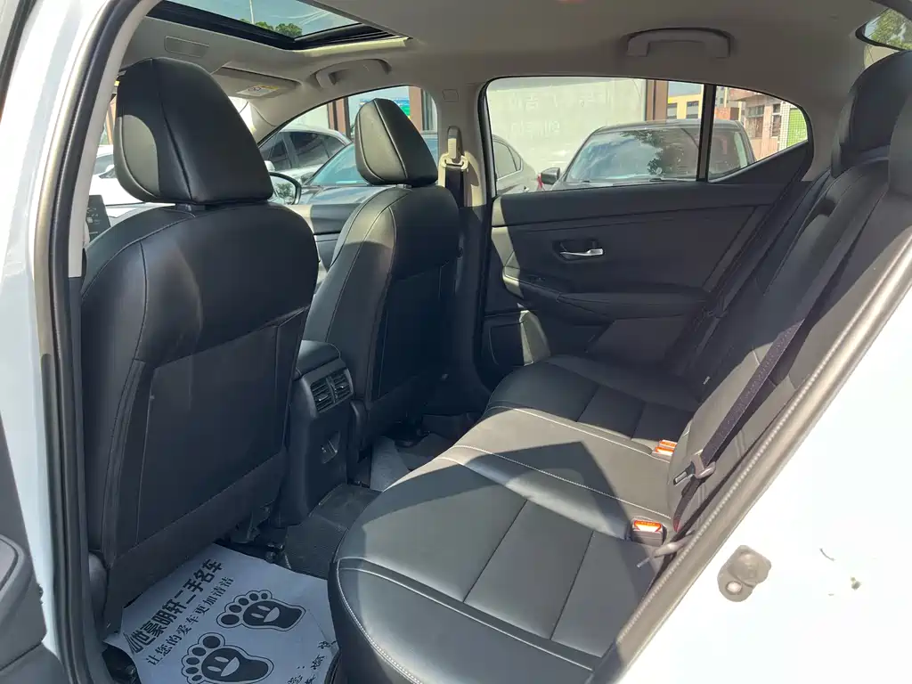 Sylphy Facelift 1.6 L CVT Smart Drive