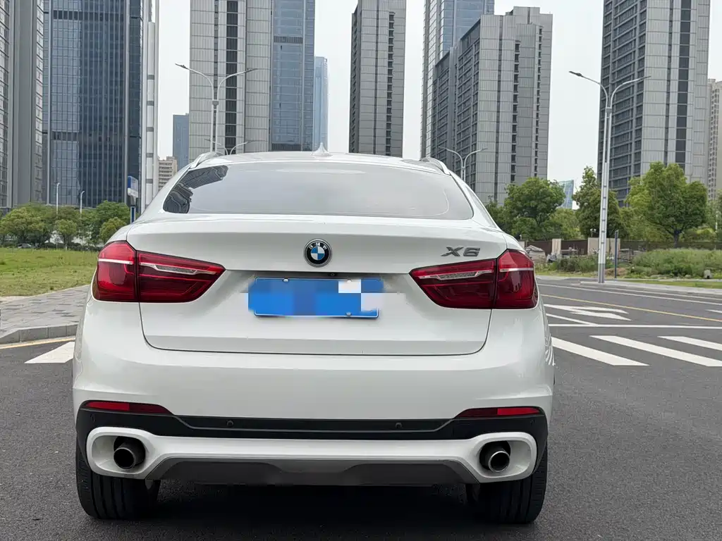 BMW X6 xDrive28 i