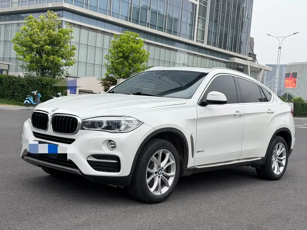 BMW X6 xDrive28 i