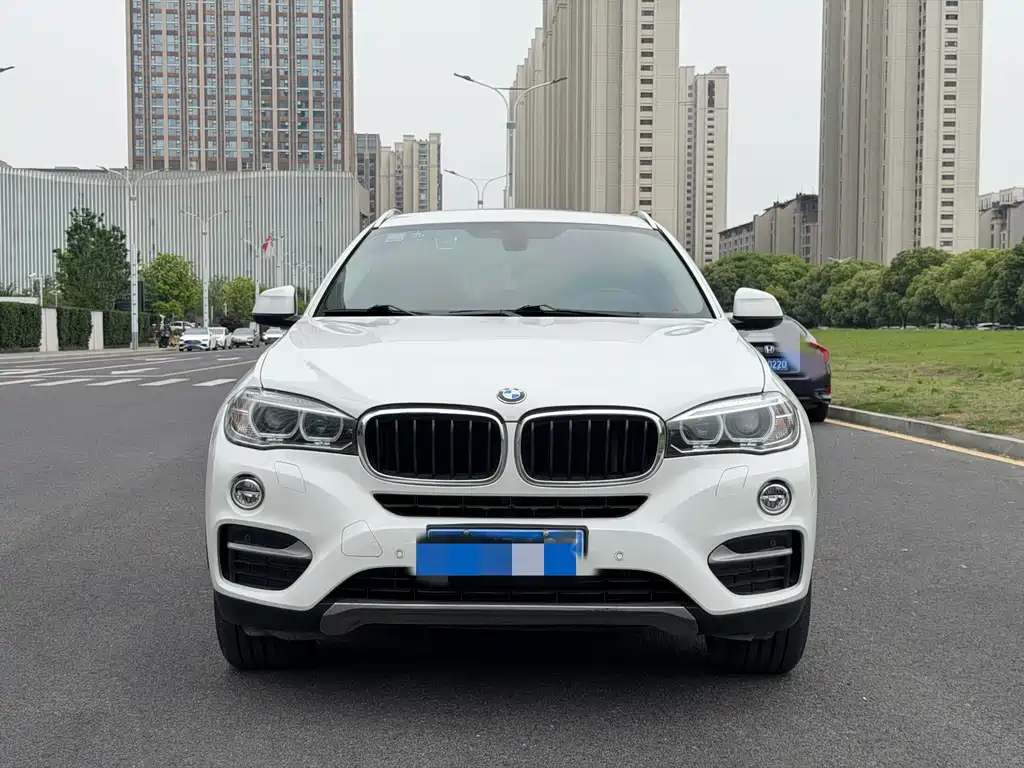 BMW X6 xDrive28 i