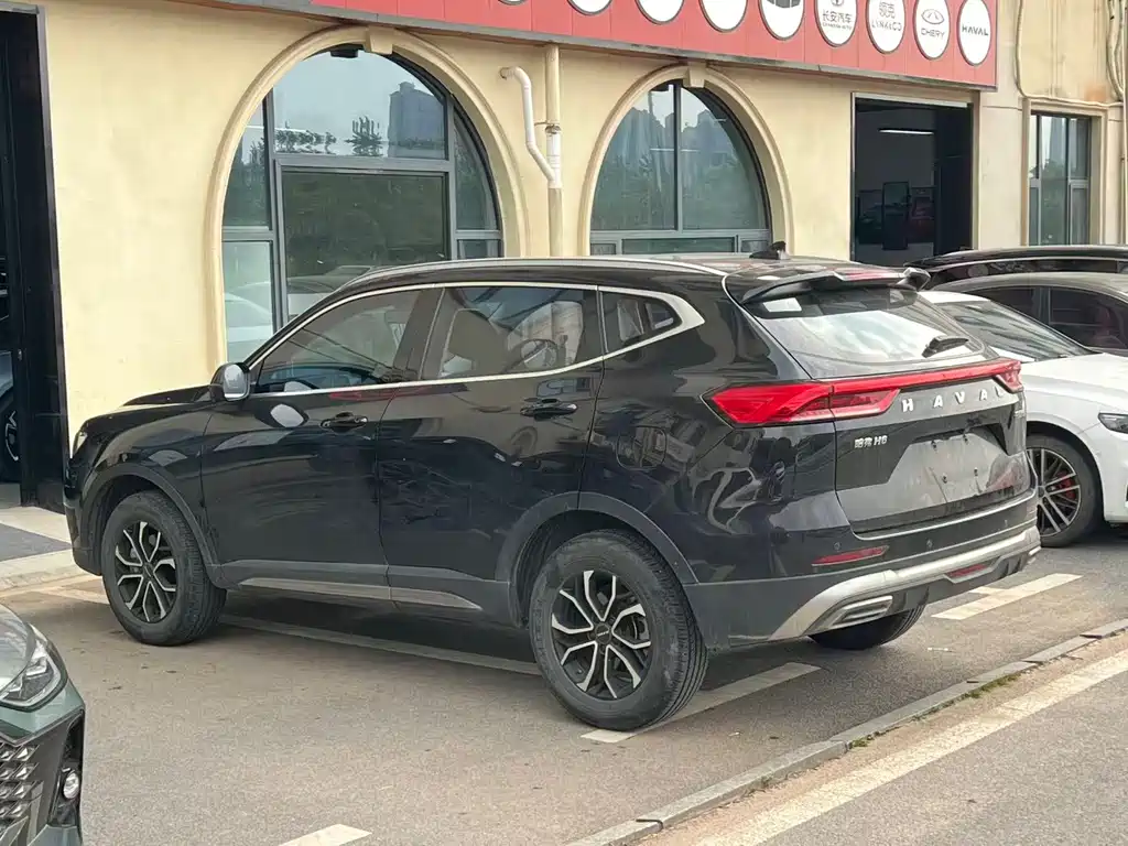 Haval H6 China Style 1.5 T Auto Urban