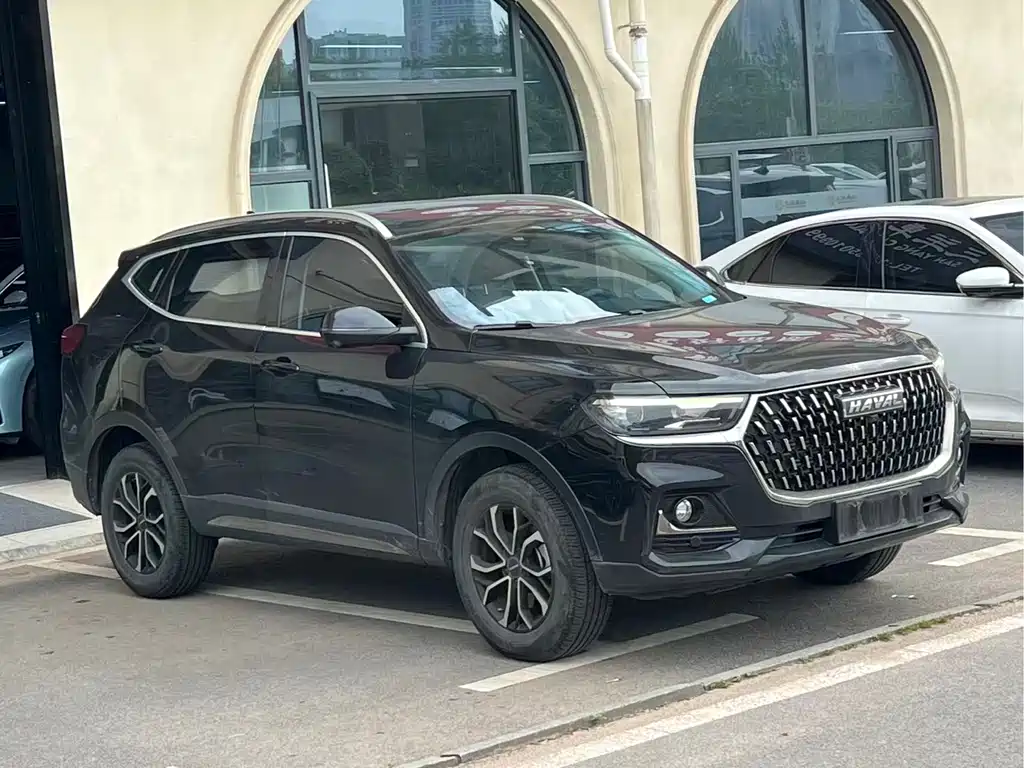 Haval H6 China Style 1.5 T Auto Urban