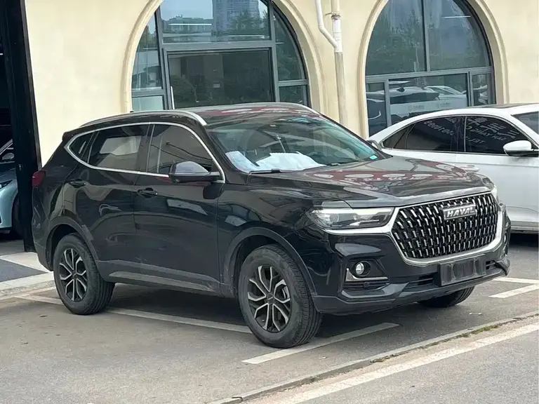 Haval H6 China Style 1.5 T Auto Urban