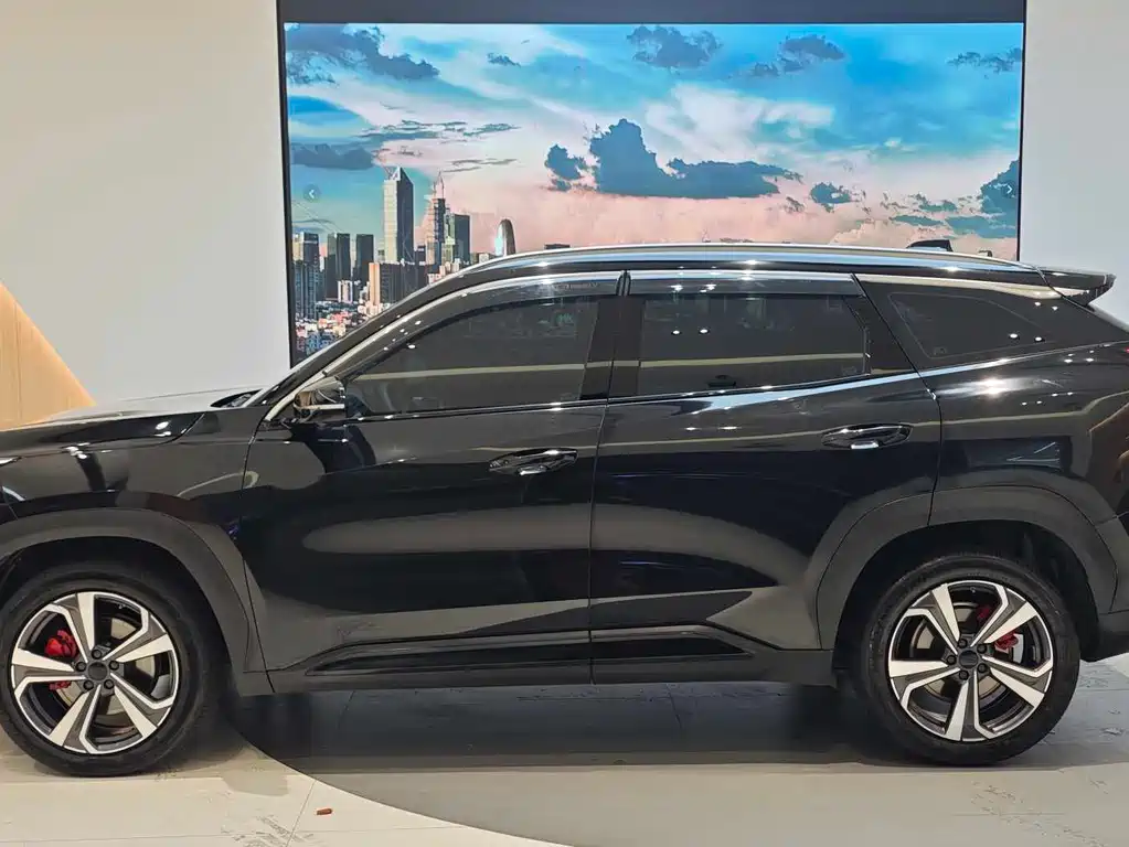 Boyue L 4 th Gen 1.5 TD DCT Mountains Rivers