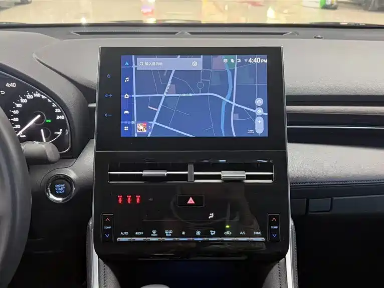 Avalon 2.5 L Luxury