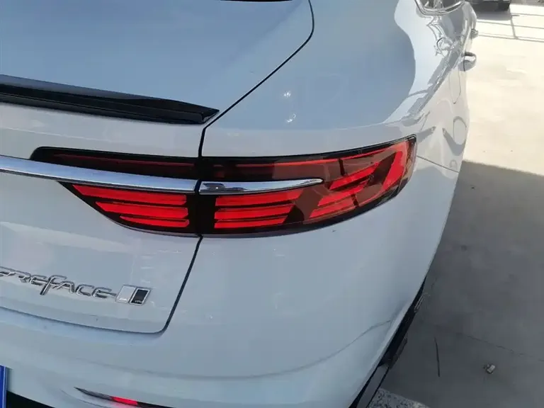 Geely Xingrui 1.5 TD Kunlun