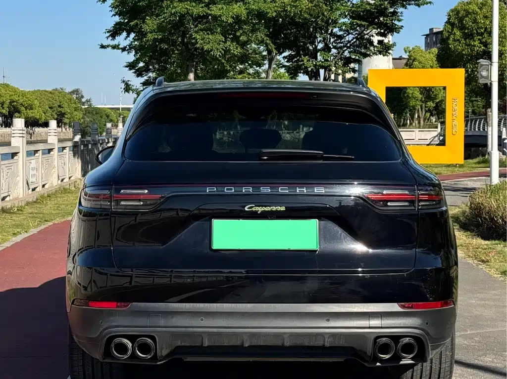 Cayenne NEV Cayenne E-Hybrid 2.0 T