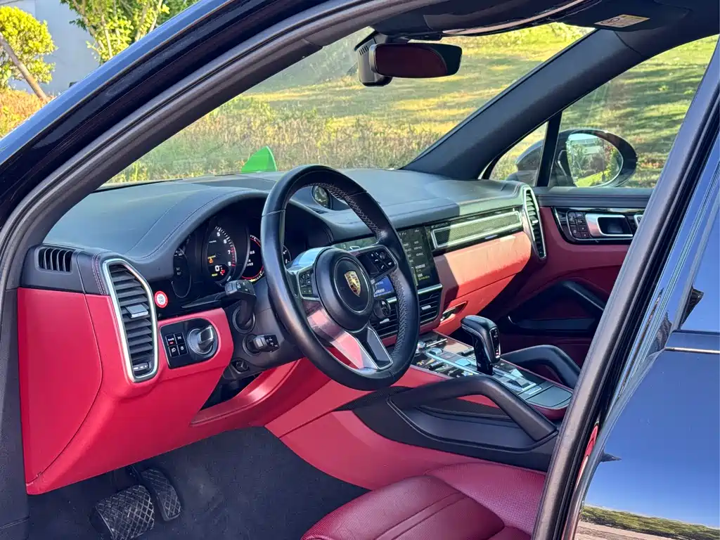 Cayenne NEV Cayenne E-Hybrid 2.0 T
