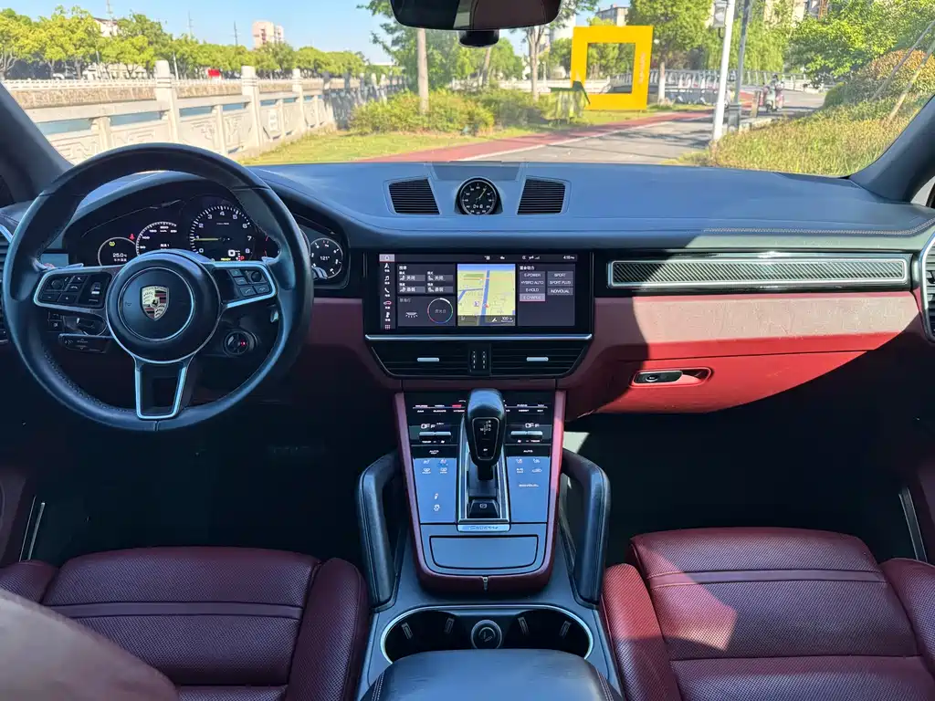 Cayenne NEV Cayenne E-Hybrid 2.0 T