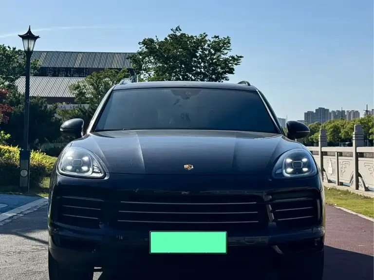 Porsche Cayenne NEV Cayenne E-Hybrid 2.0 T