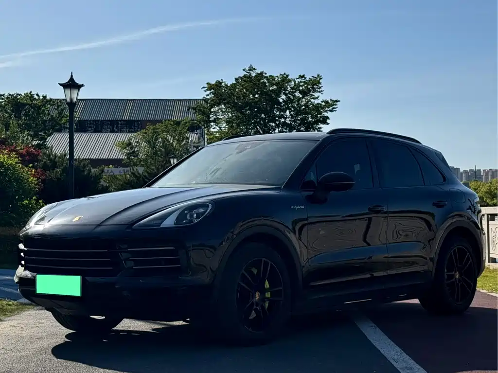 Cayenne NEV Cayenne E-Hybrid 2.0 T