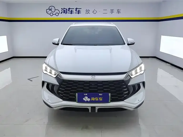 BYD Song Pro NEV Glory DM-i 71 KM Navigator