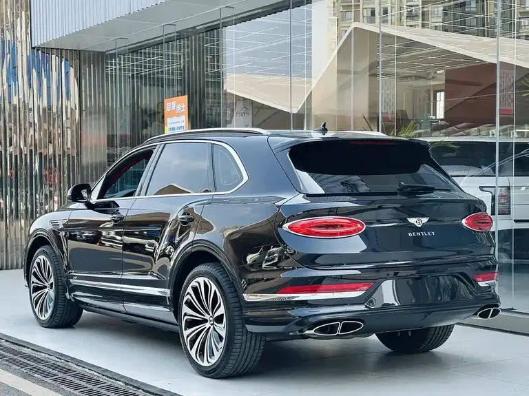 Bentley Bentayga 4.0 T V8