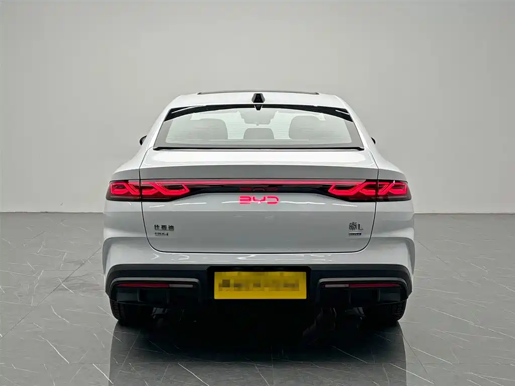 Qin L 秦L 2026款 DM-i 210 KM超越型