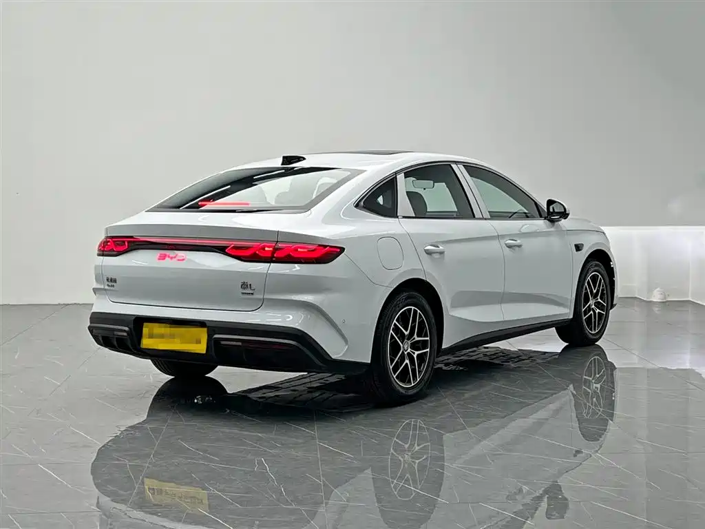 Qin L 秦L 2026款 DM-i 210 KM超越型