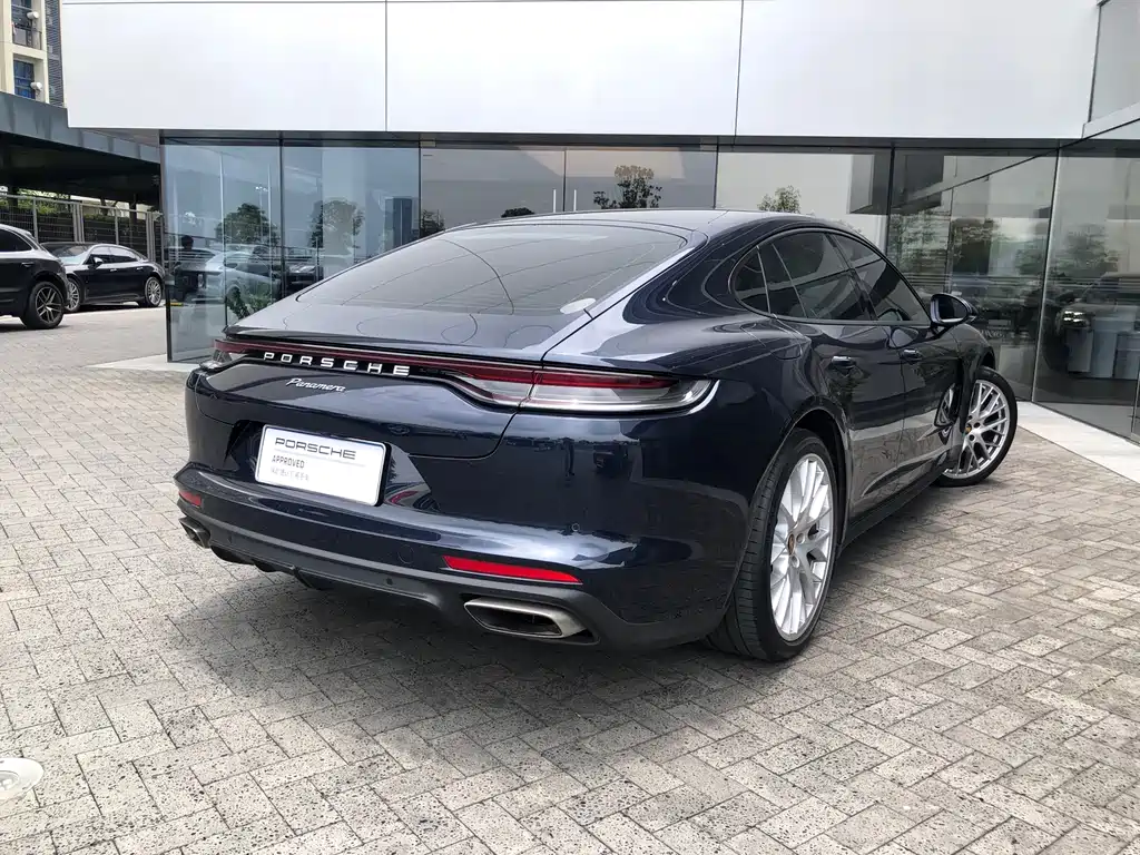 Panamera Panamera 2.9 T