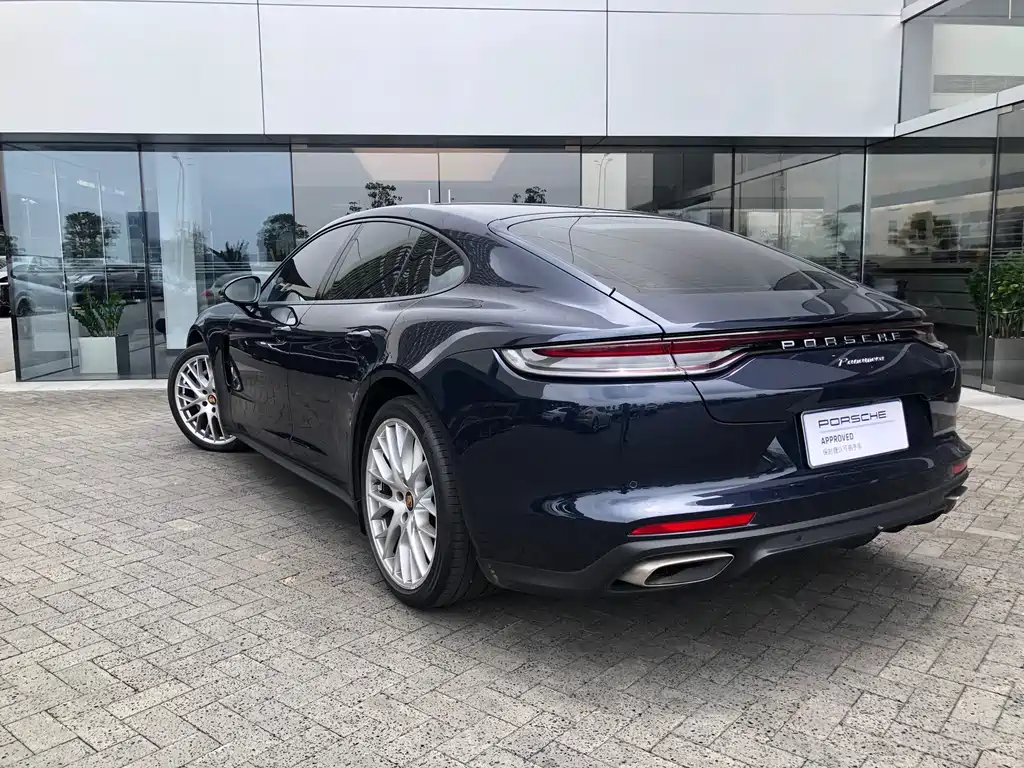 Panamera Panamera 2.9 T
