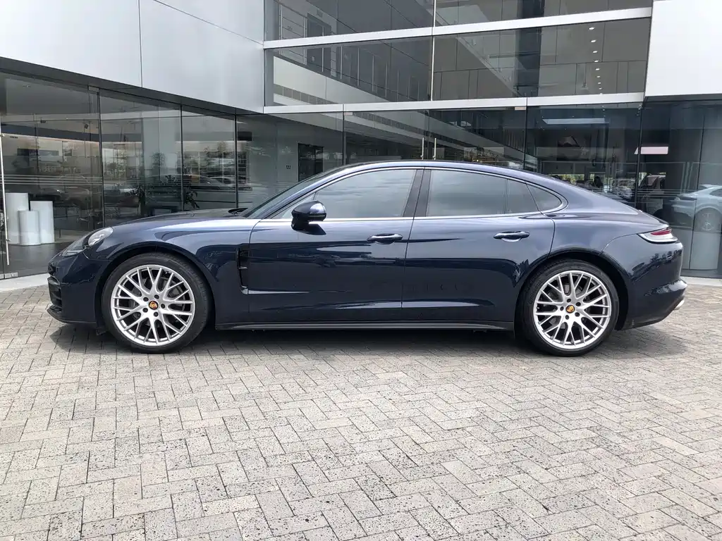 Panamera Panamera 2.9 T