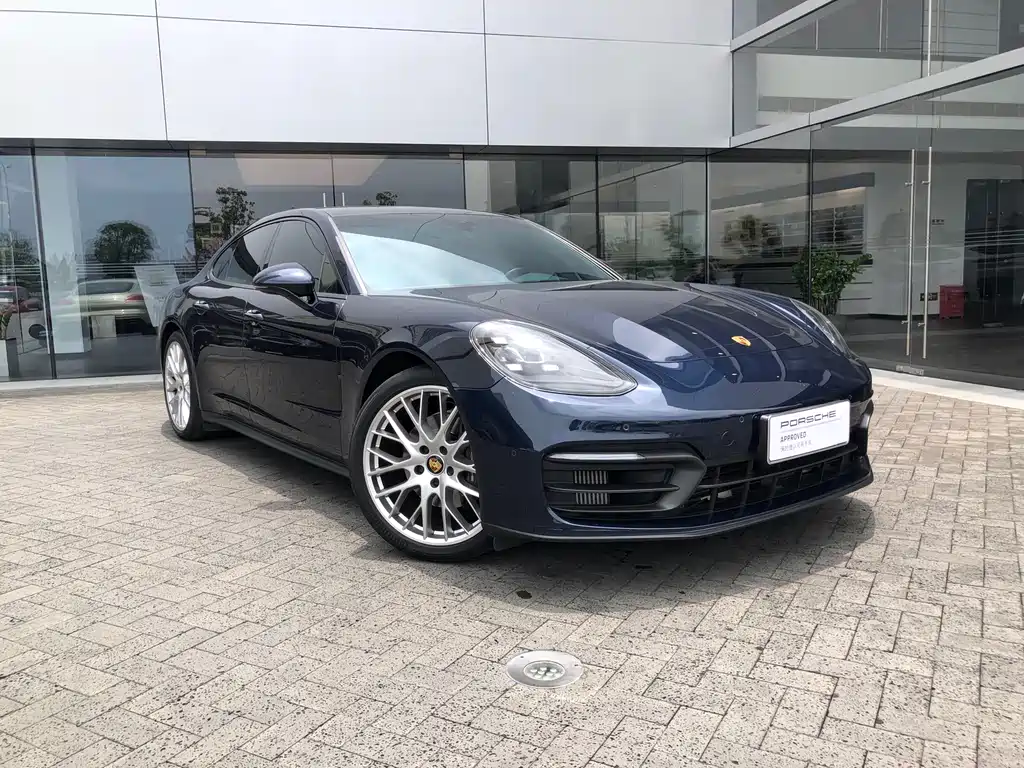 Panamera Panamera 2.9 T