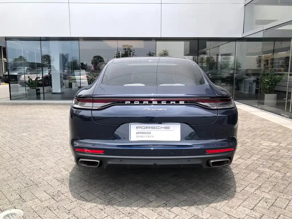 Panamera Panamera 2.9 T