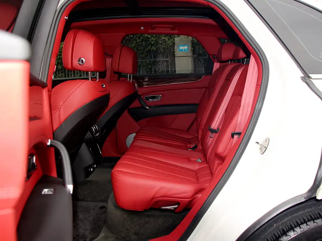 Bentayga 4.0 T V8