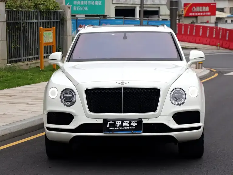 Bentley Bentayga 4.0 T V8