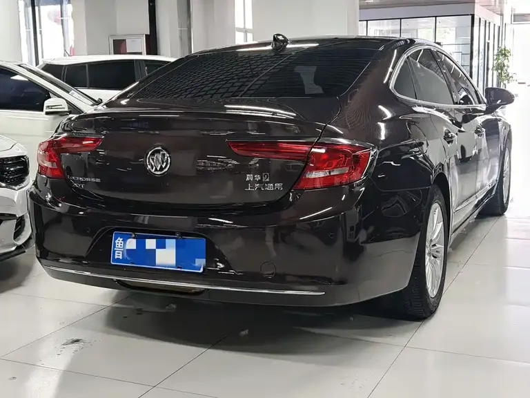 Buick LaCrosse 20 T Elite