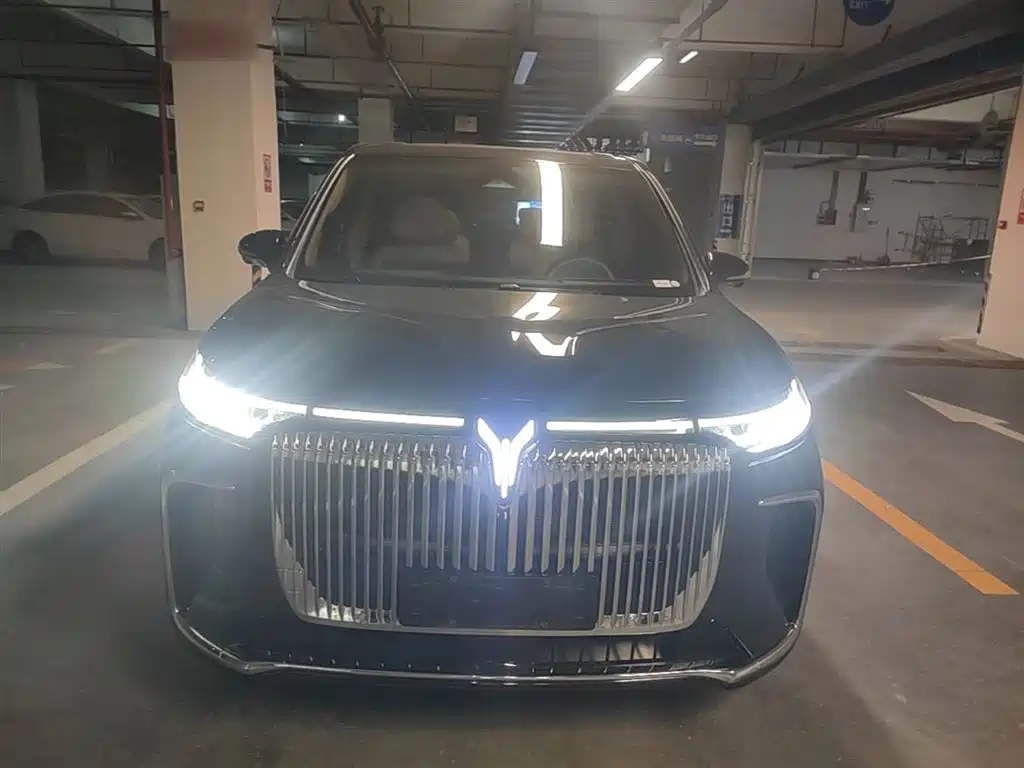 Voyah Dreamer PHEV 4 WD Flagship Kunpeng